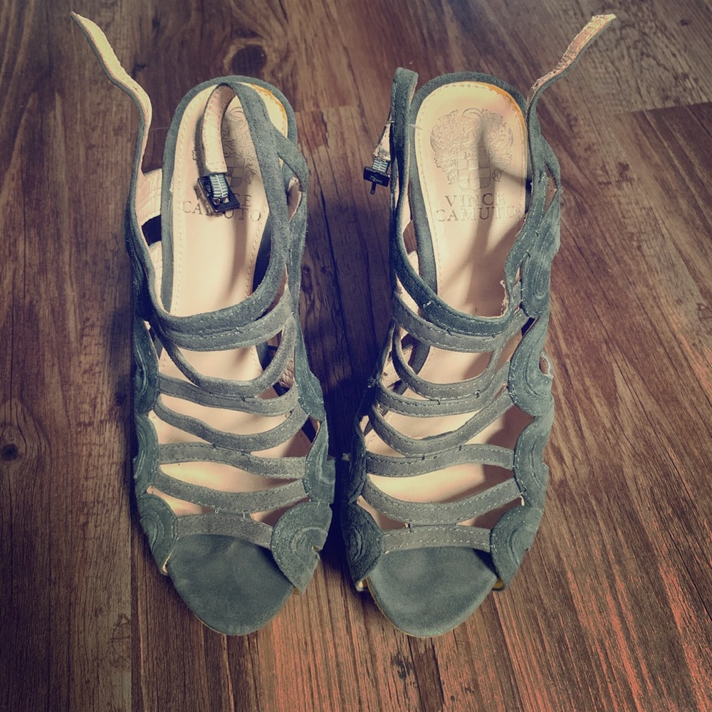 Vince Camuto shoes. Used but in great condition